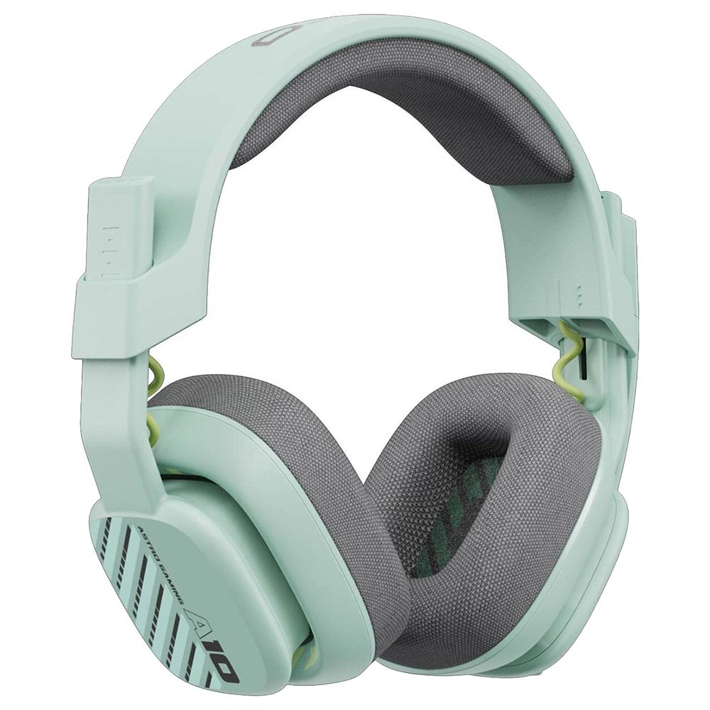 Logitech - Astro A10 Gaming Headset Gen 2 - Sea Glass Mint