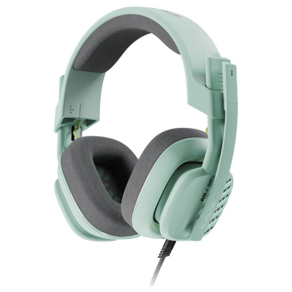 Logitech - Astro A10 Gaming Headset Gen 2 - Sea Glass Mint