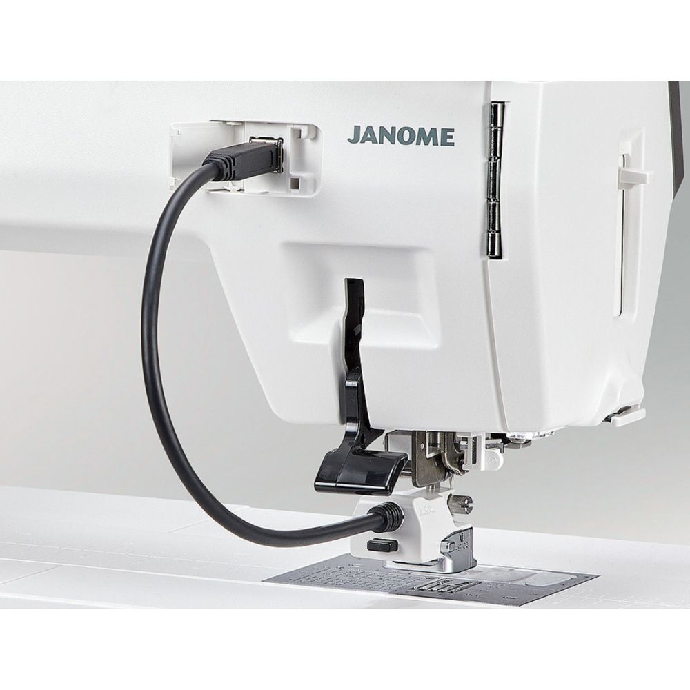 Janome - Horizon Memory Craft 9480Qcp Quilting Machine - White