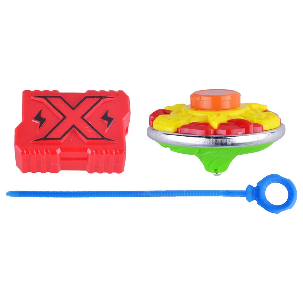 Kidzpro - Spinning Top 1pc - Color May Vary