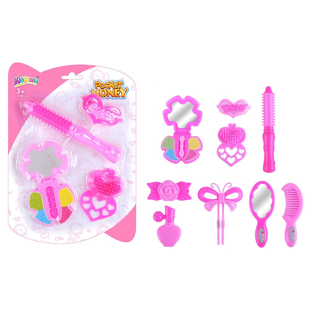 Kidzpro - Dresser Set - 4pcs - Style May Vary