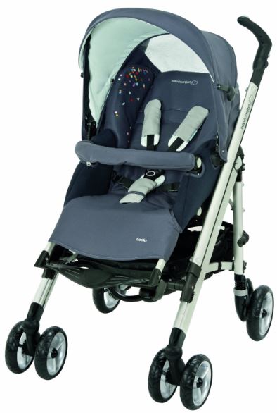 Bebe Confort Loola Full Stroller Confetti