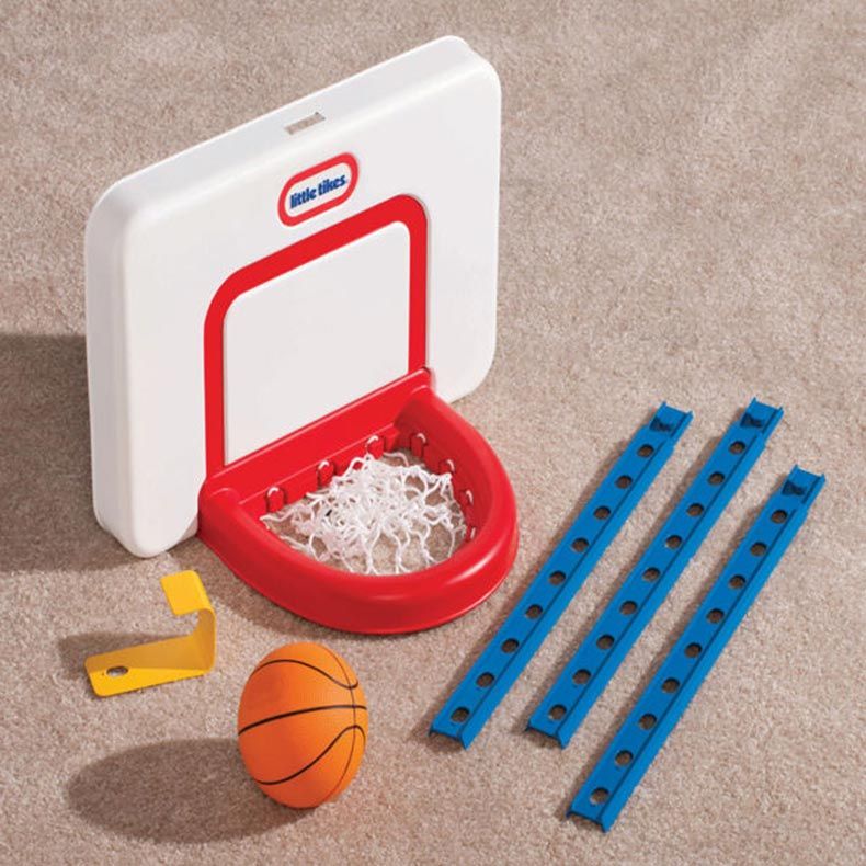 Little Tikes - Attach 'N Play Basketball