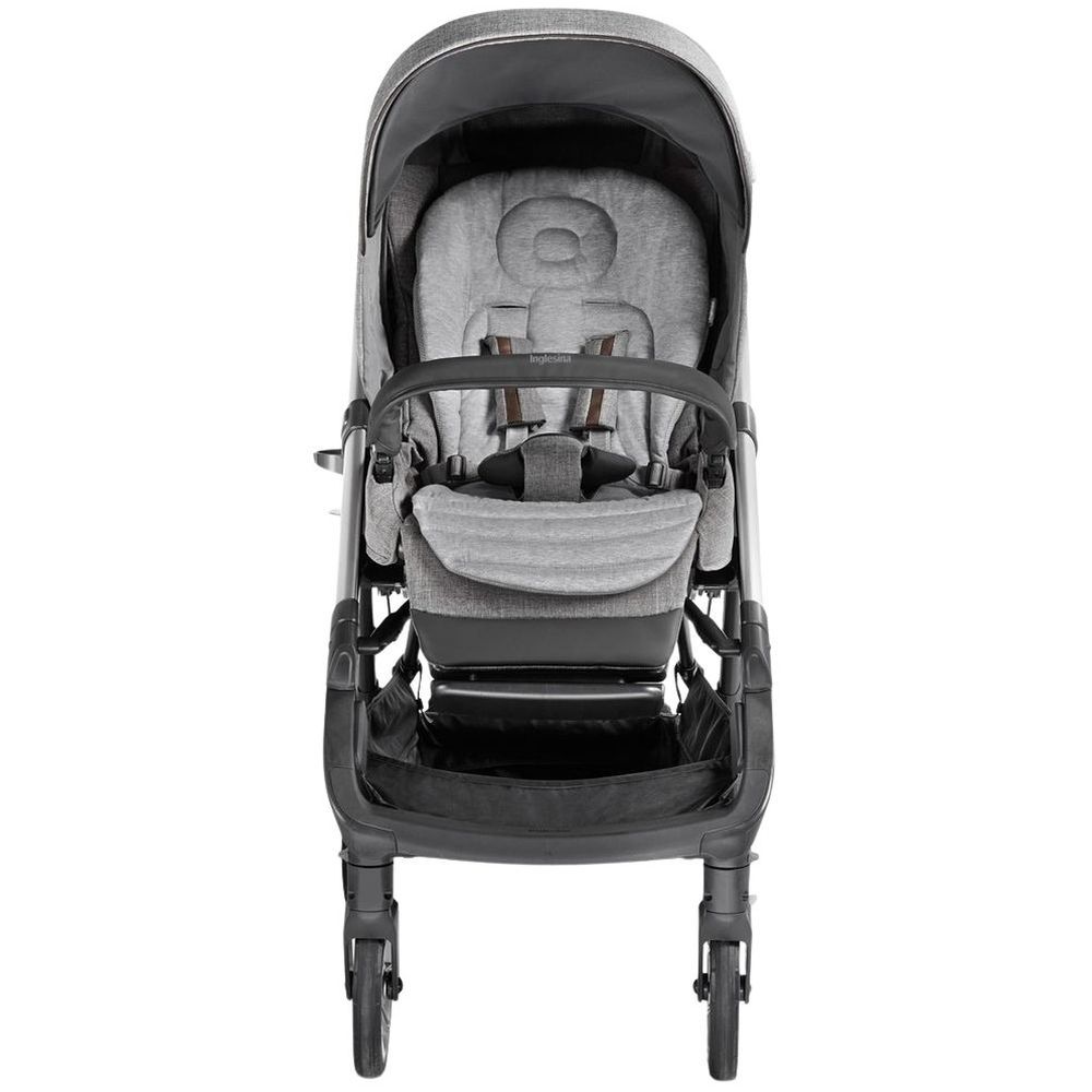 Inglesina - Stroller Baby Snug Pad Only - Grey