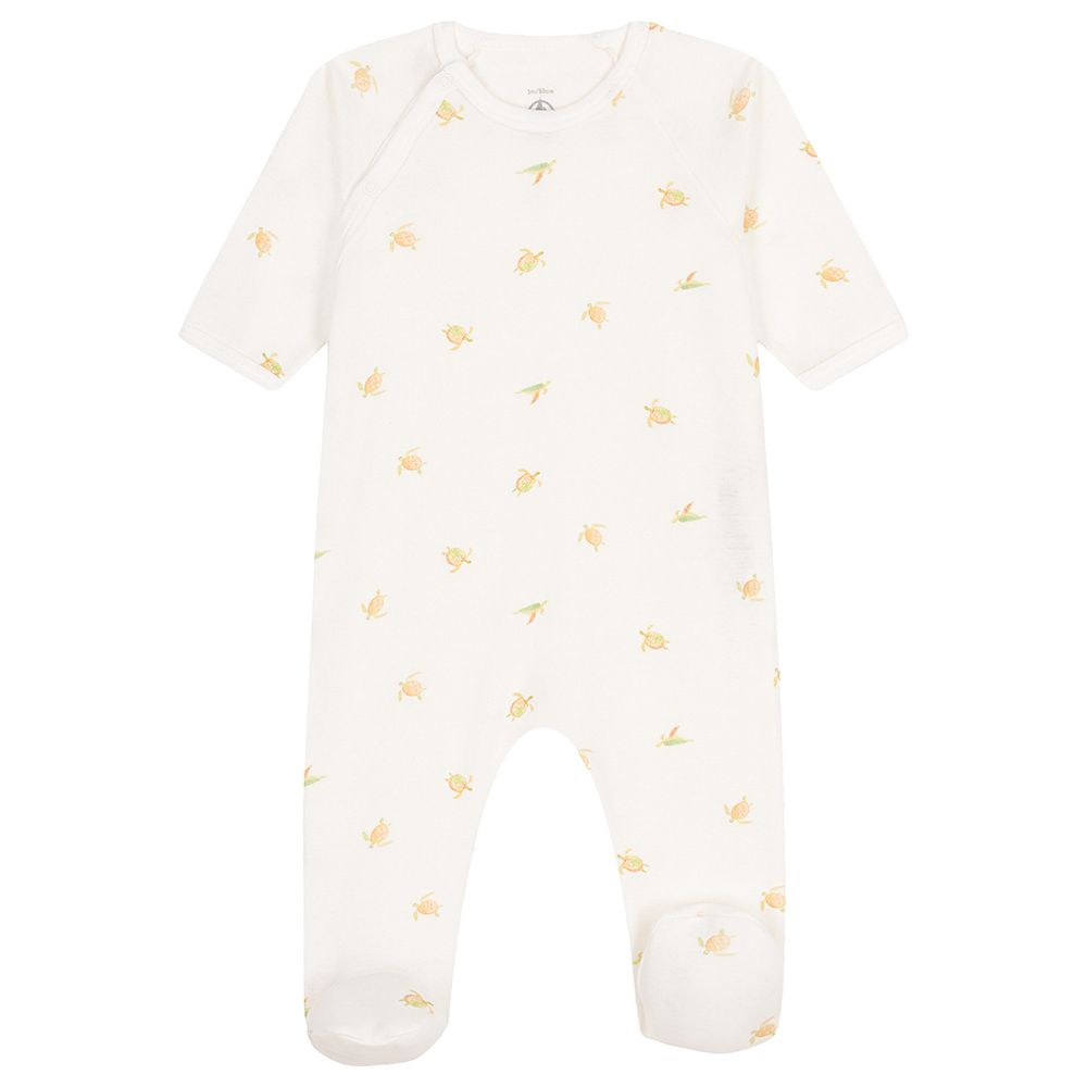 Petit Bateau - Babies' Cotton Pyjama Set