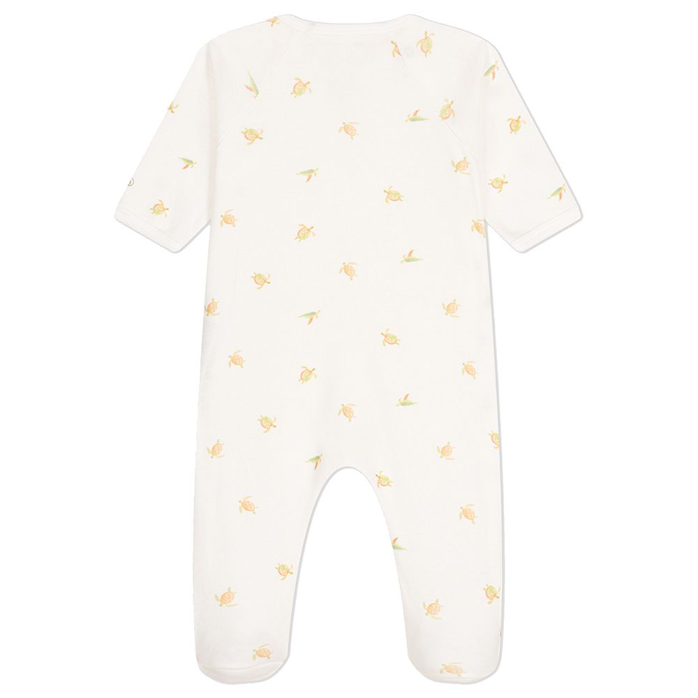 Petit Bateau - Babies' Cotton Pyjama Set