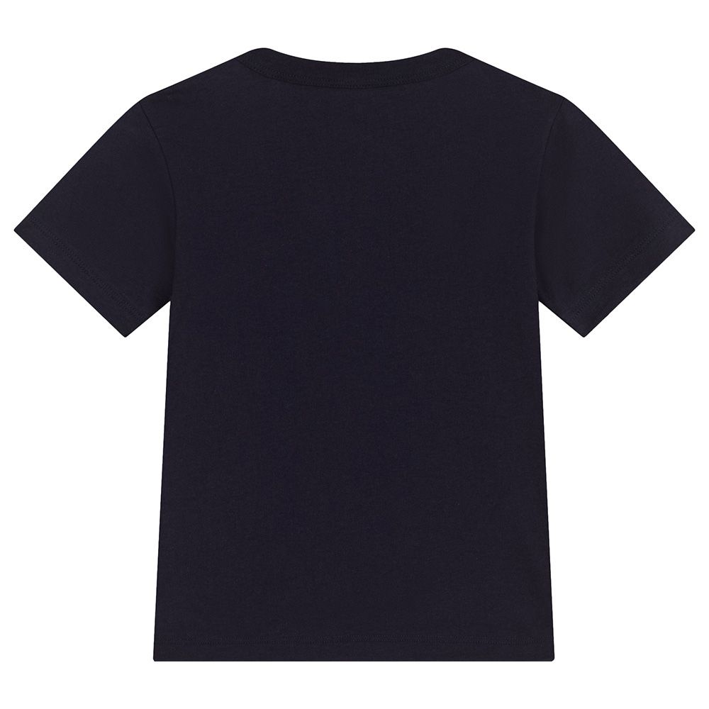 Petit Bateau - Boy's Lightweight Jersey T-Shirt - Blue