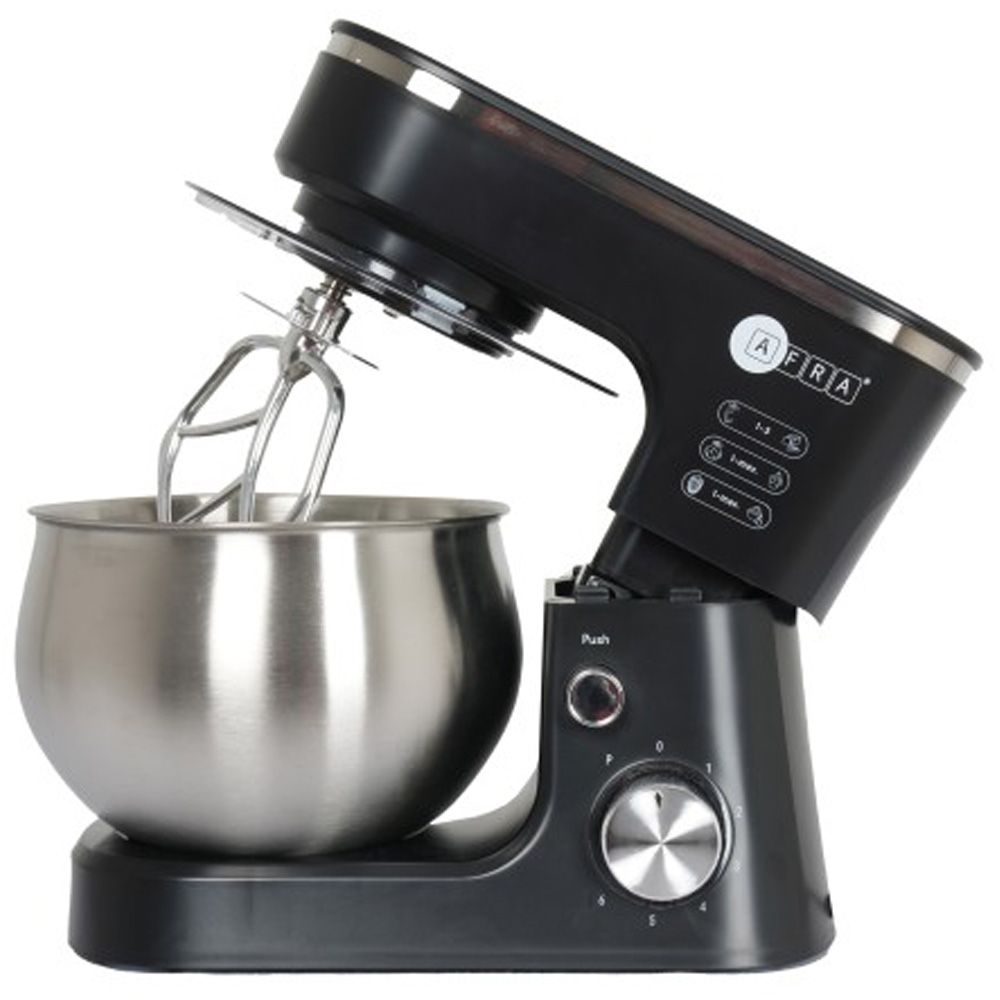 Afra - Japan Stand Mixer - Black - 5 L