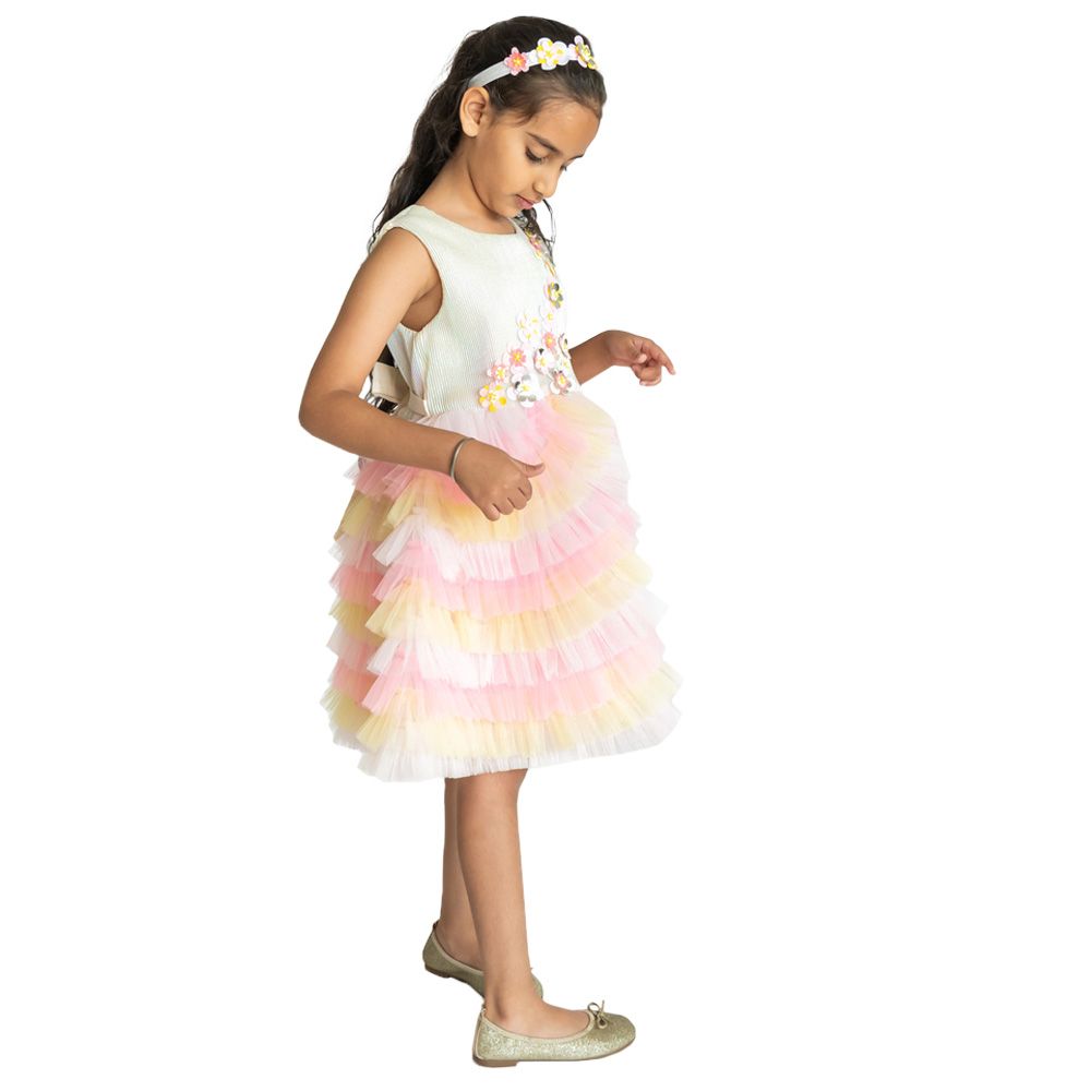 A Little Fable - 2Pc-Set - Whispering Dress & Doll