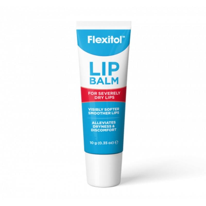 Flexitol - Pack of 3 Dry Lip Balm - 10gm