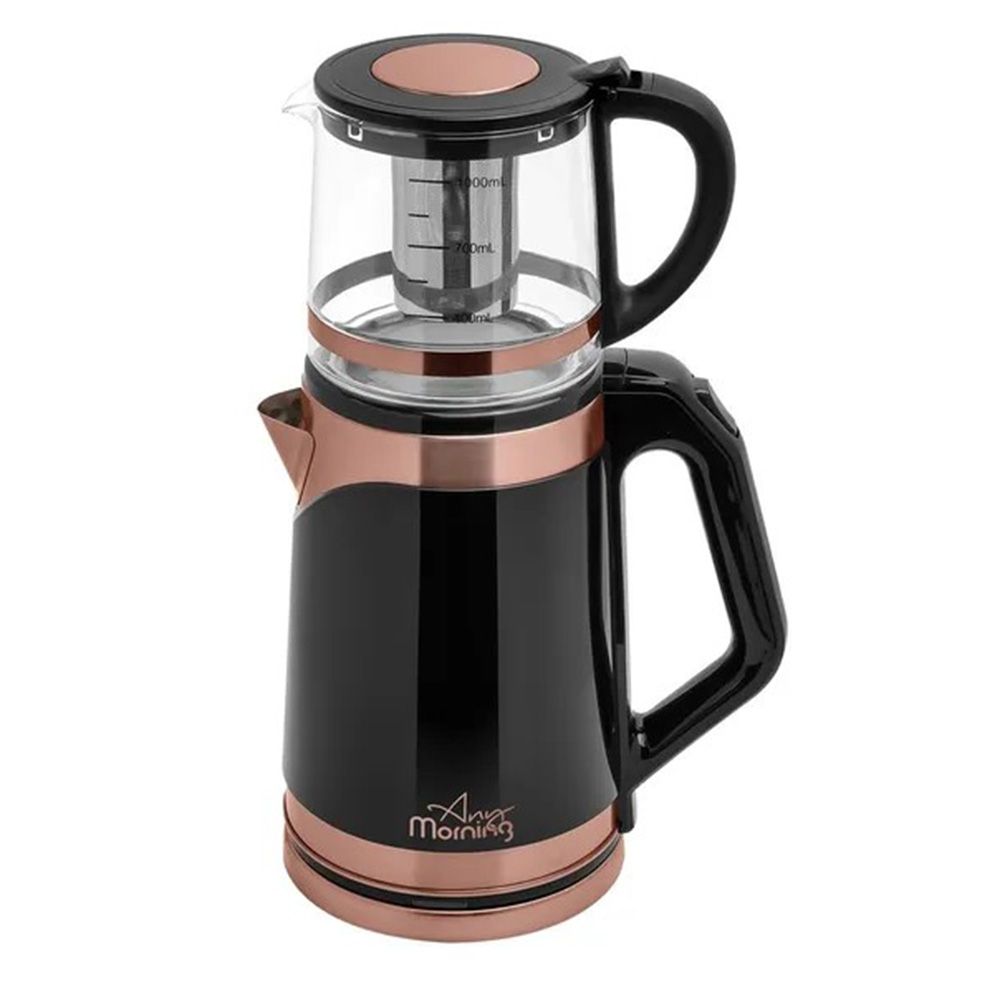 Any Morning - Turkish Tea Maker - 2 L