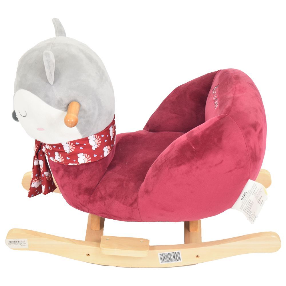 Amla Care - Baby Rocking Chair - Red