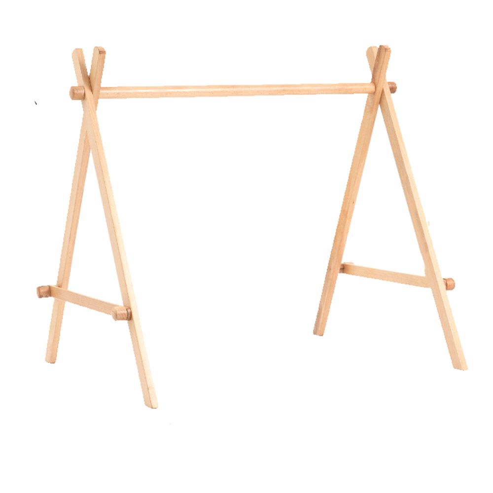 Ariro - Wooden Baby Mobile And Floor Gym