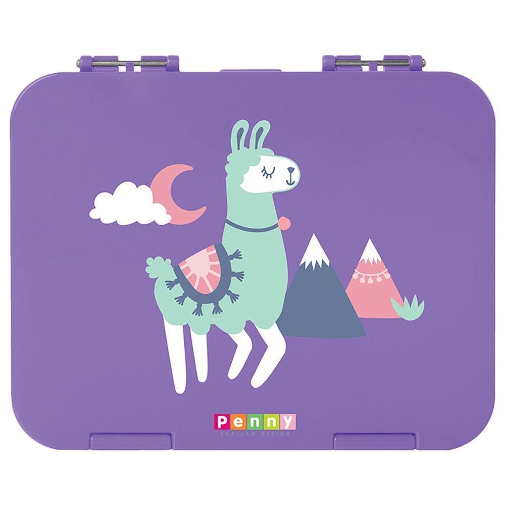 Penny Scallan Design - Bento Box Loopy Lama