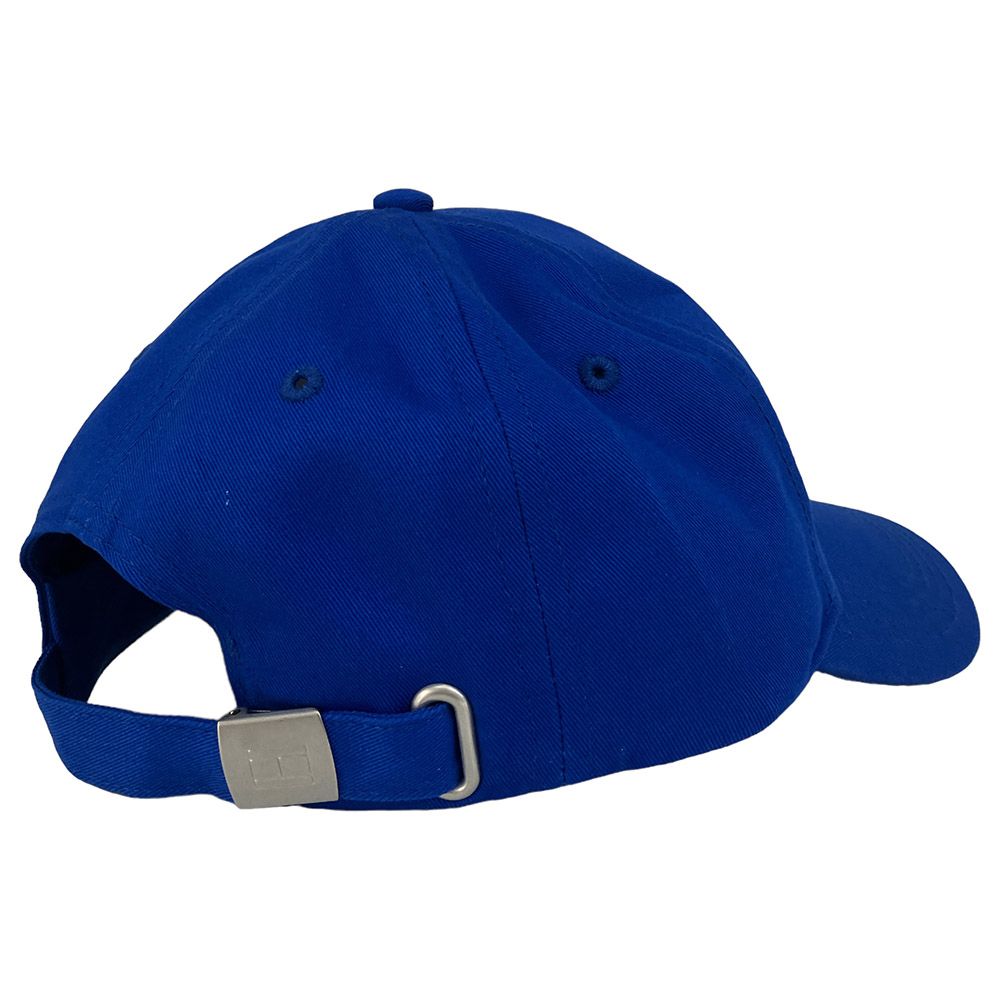 Tommy Hilfiger - Small Flag Cap - Blue