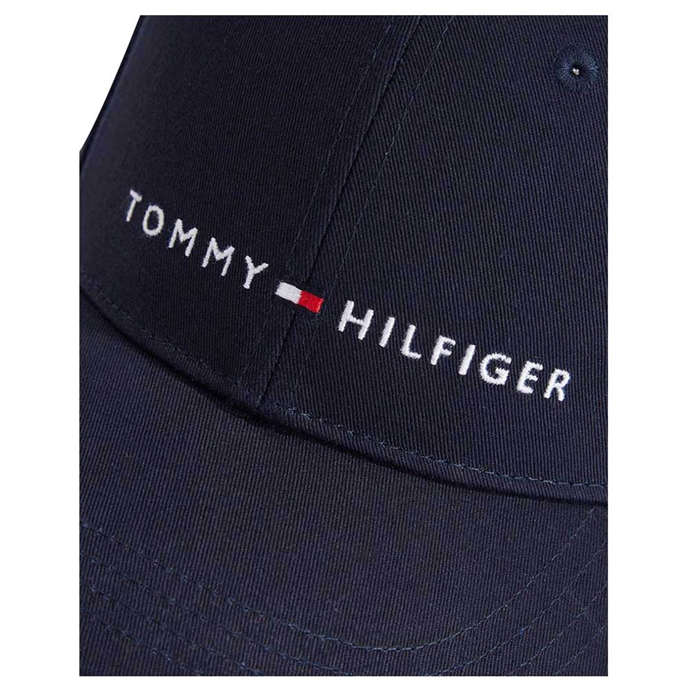 Tommy Hilfiger - Th Essential Cap - Blue