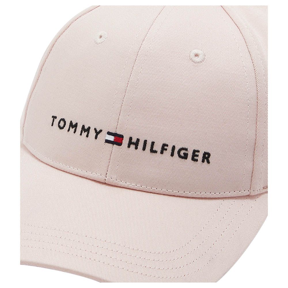 Tommy Hilfiger - Th Essential Cap - Pink