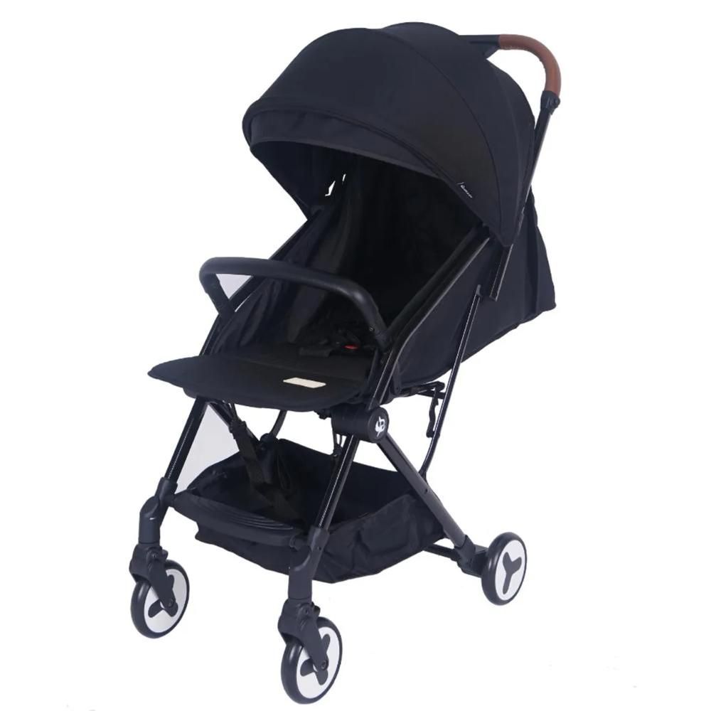 Bumble & Bird - Swyft Travel Lightweight Cabin Stroller - Black