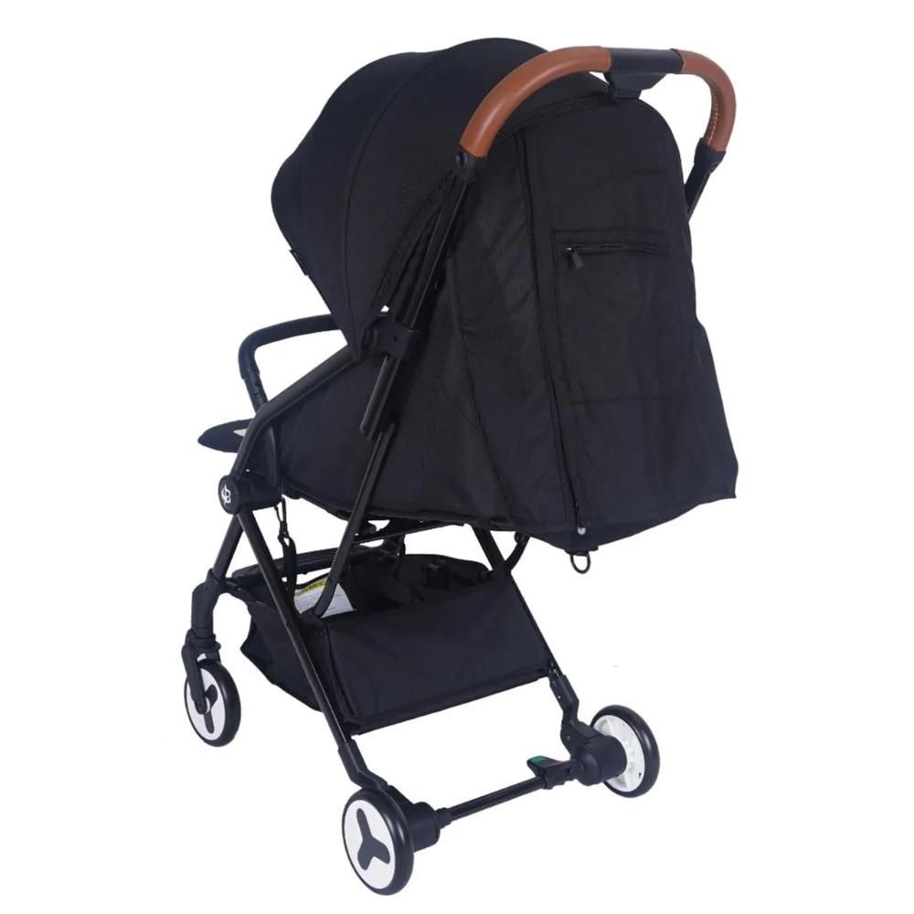 Bumble & Bird - Swyft Travel Lightweight Cabin Stroller - Black