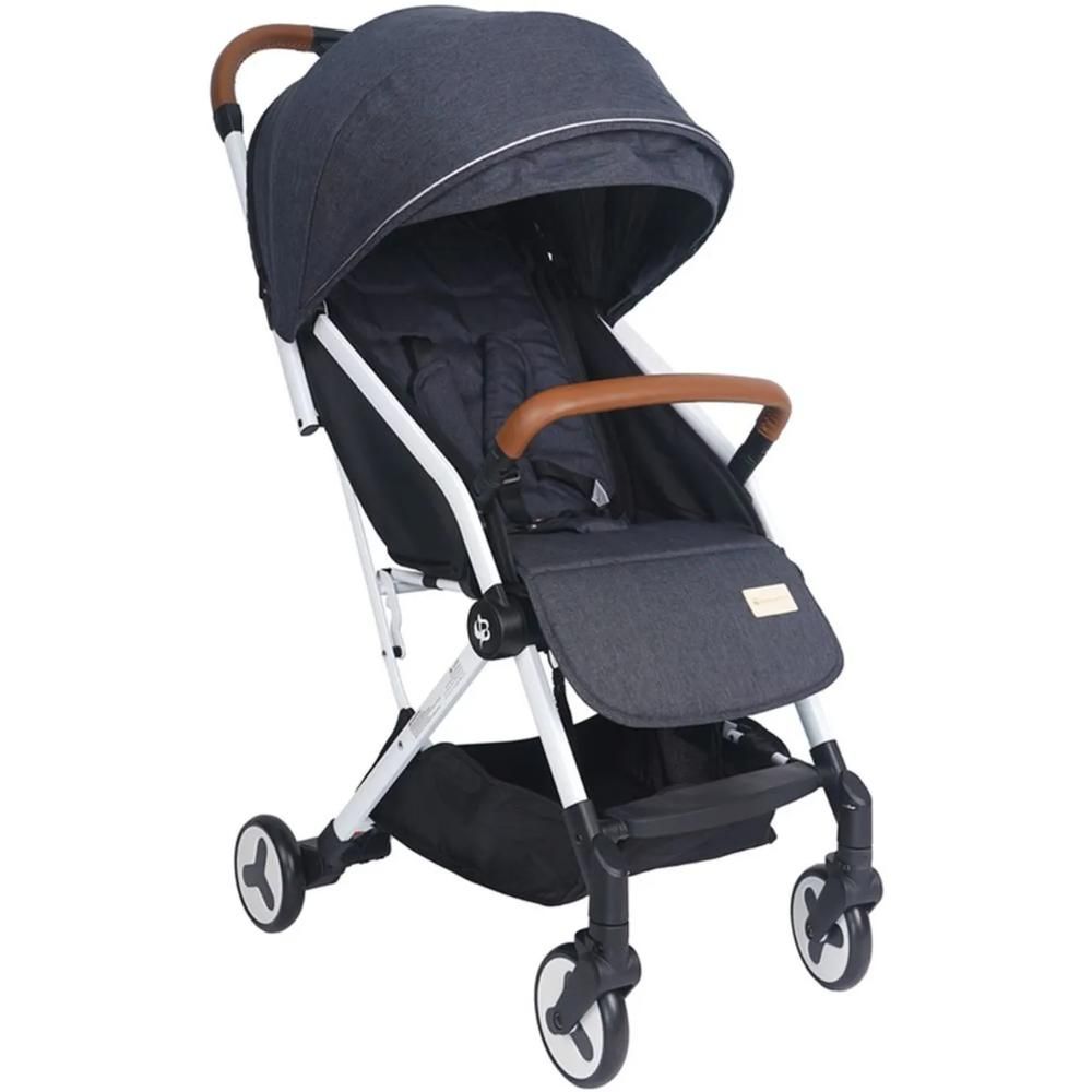 Bumble & Bird - Swyft Travel Lightweight Cabin Stroller - Grey