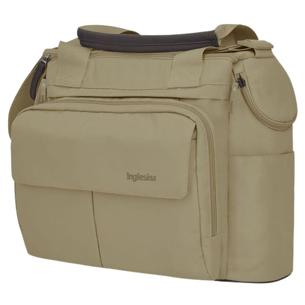 Inglesina - Electa Dual Diaper Bag - Dumbo Caramel