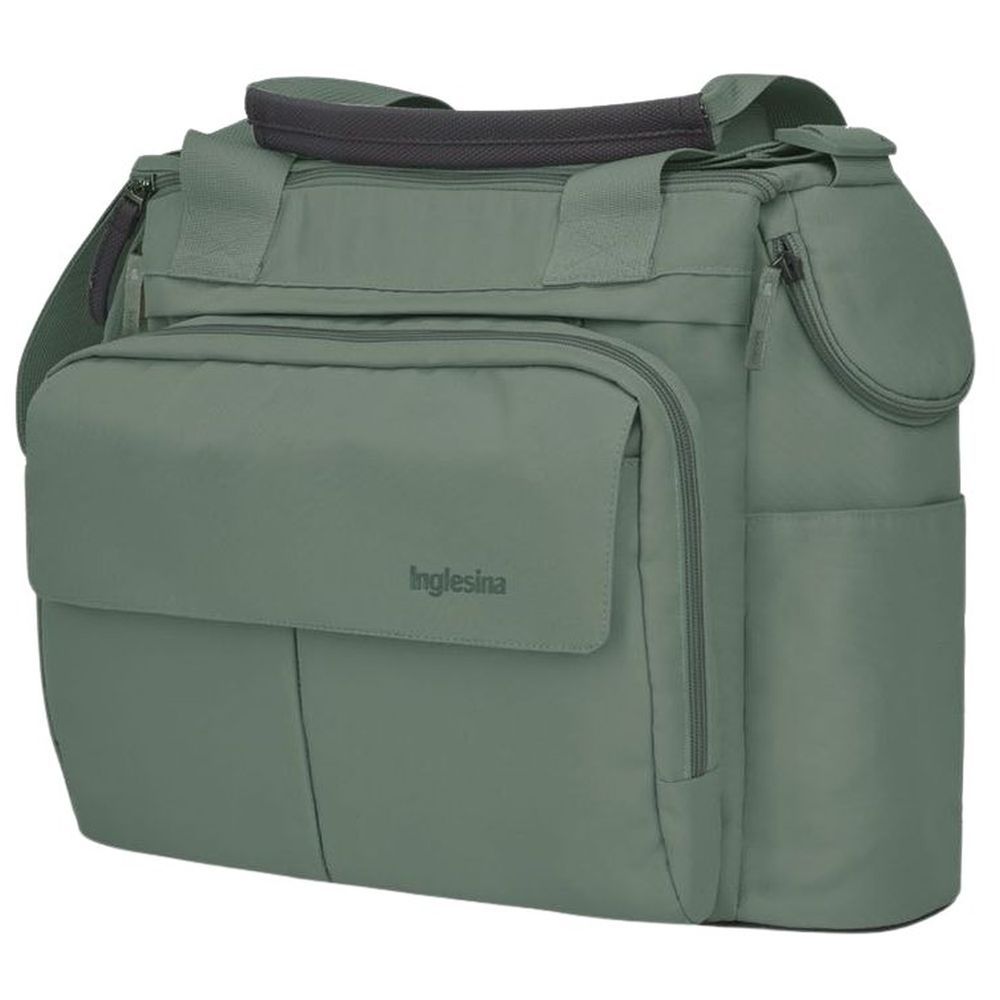 Inglesina - Electa Dual Diaper Bag - Murray Green