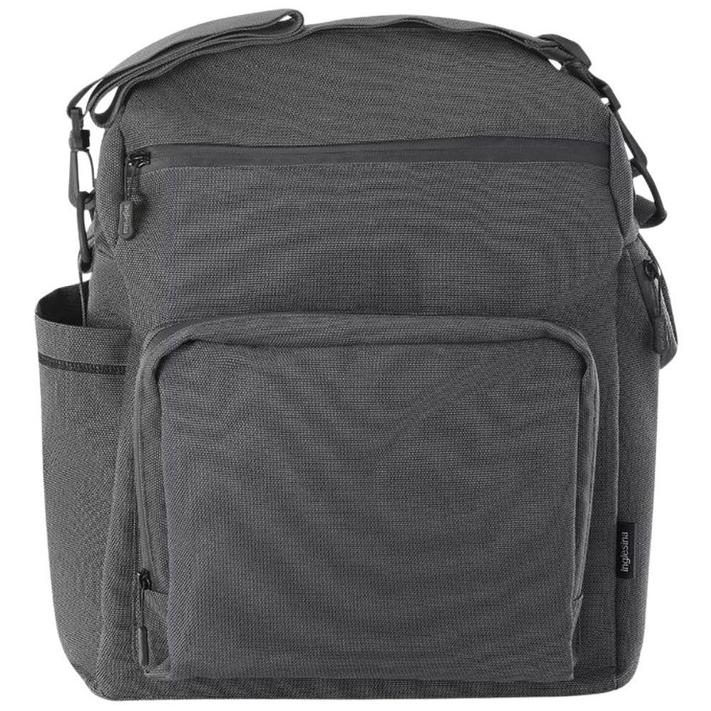 Inglesina - Aptica XT Adventure Diaper Bag - Charcoal Grey