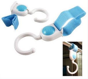 B-Safe Baby Stroller Hook (2 Pieces)