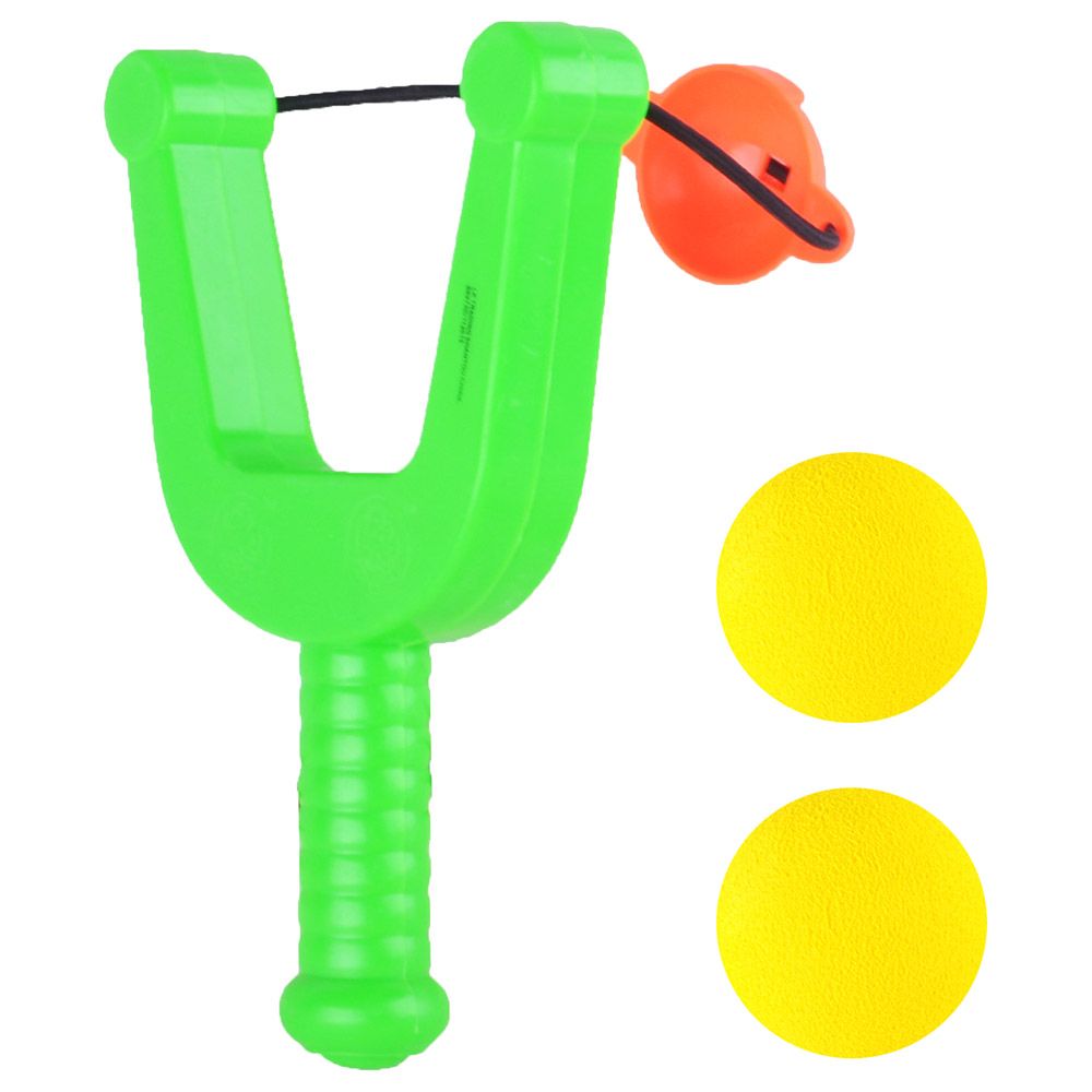 Kidzpro - Slingshot 1pc - Color May Vary