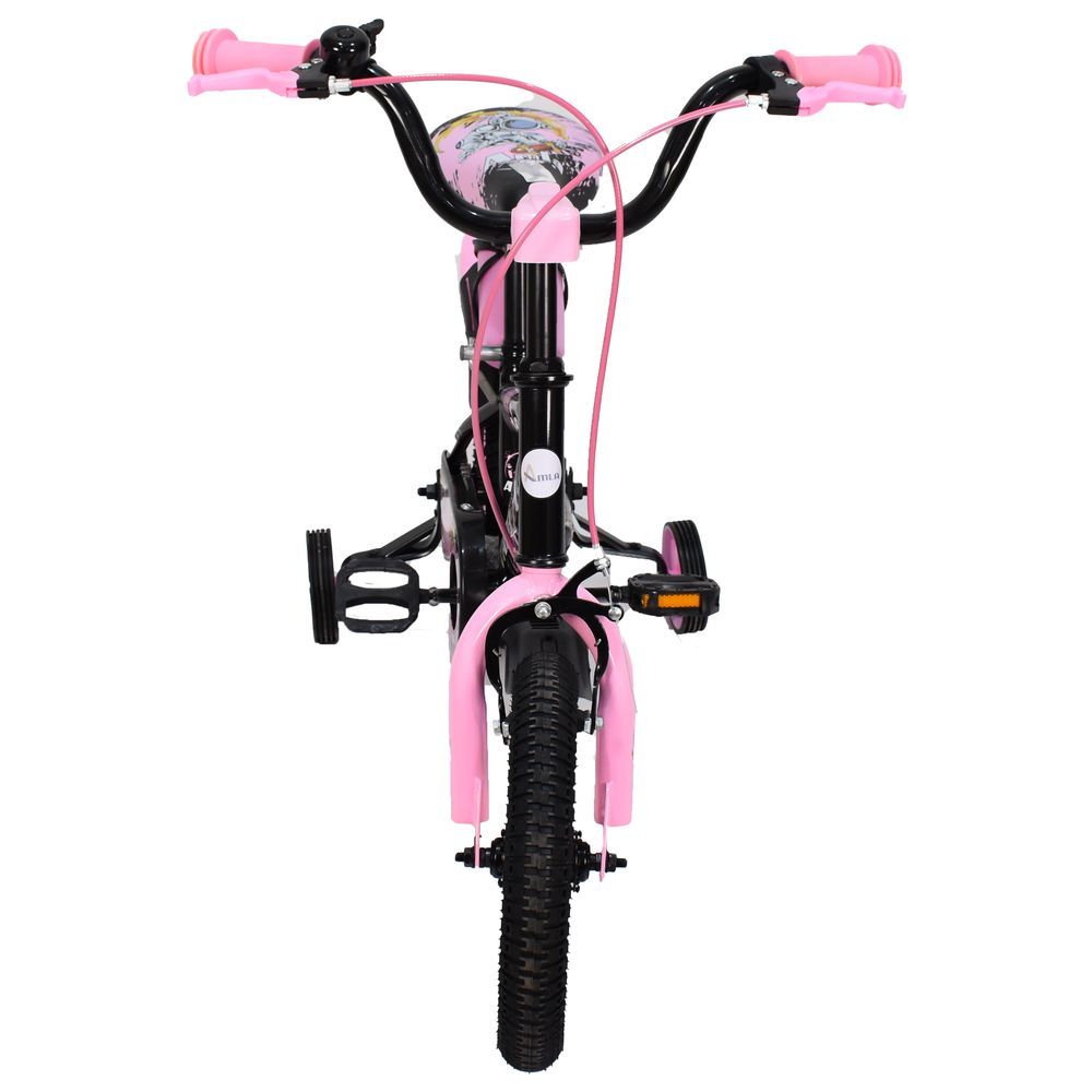 Amla - B04-14P Bicycle - 14-Inch - Pink