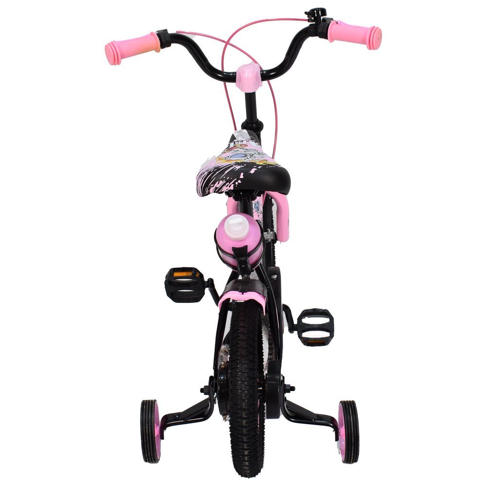 Amla - B04-14P Bicycle - 14-Inch - Pink