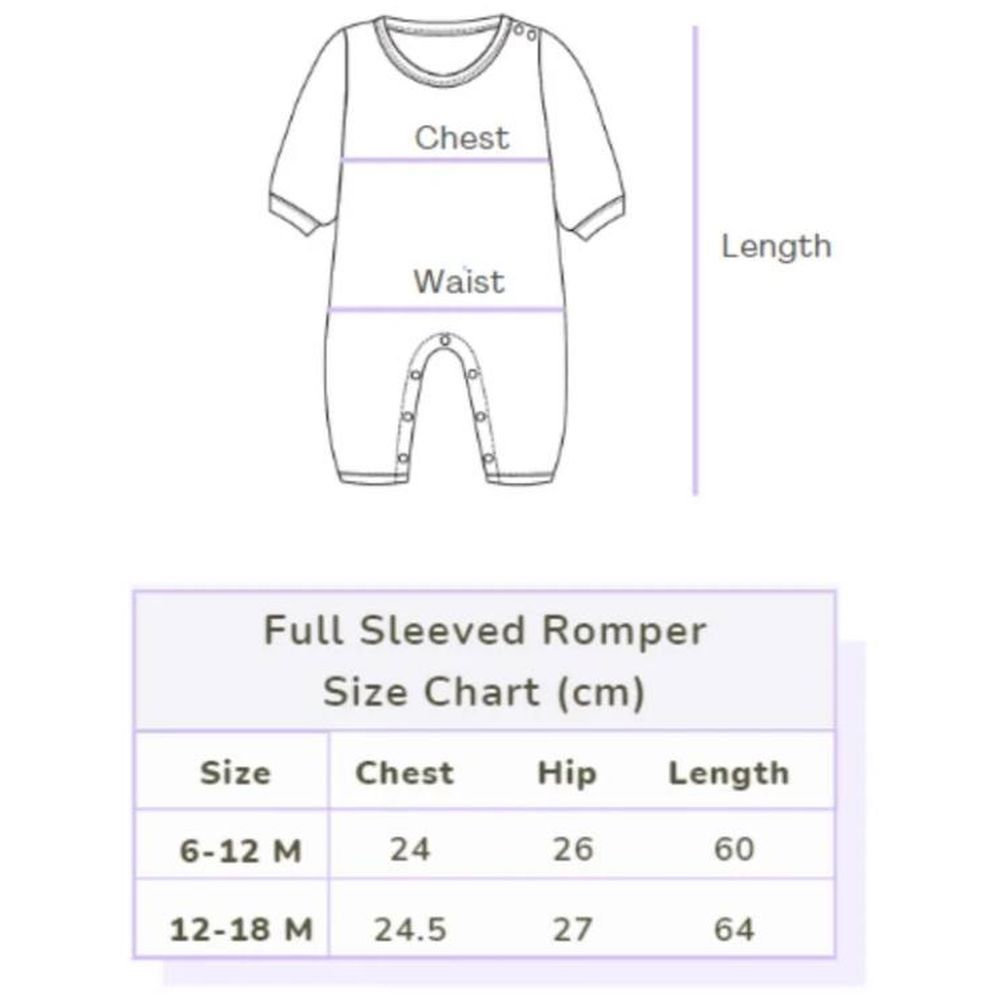 Ola Otter - Printed Sleepsuit - Flamingo Forest