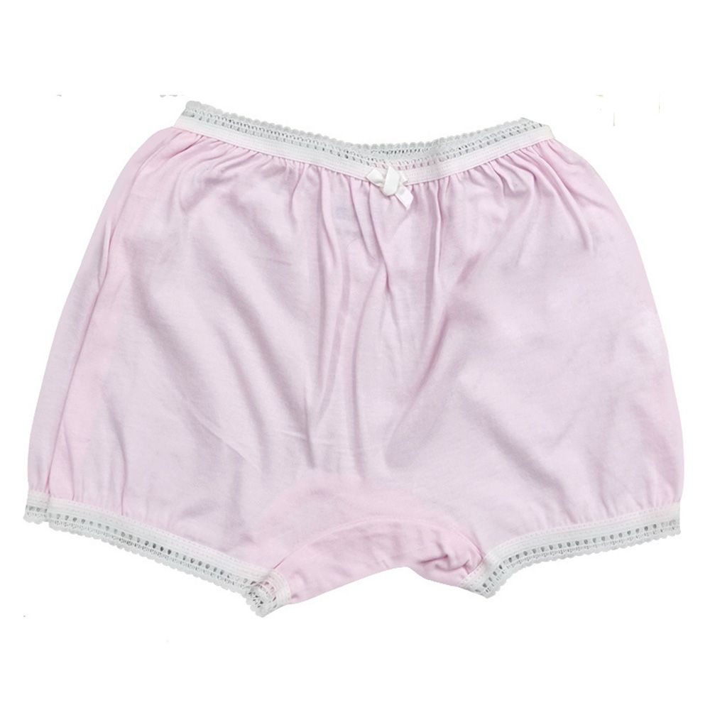 Smart Baby - 3pc-Set - Baby Girl Plain Briefs