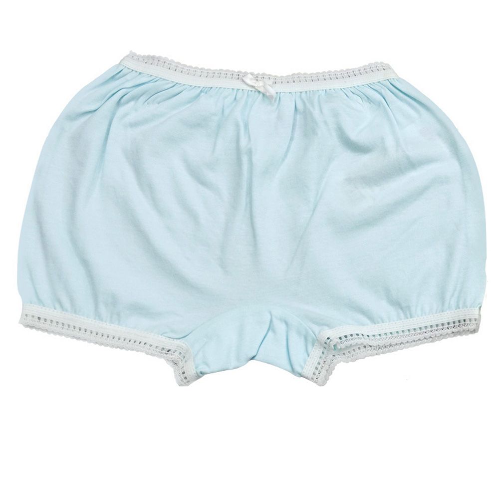 Smart Baby - 3pc-Set - Baby Girl Plain Briefs