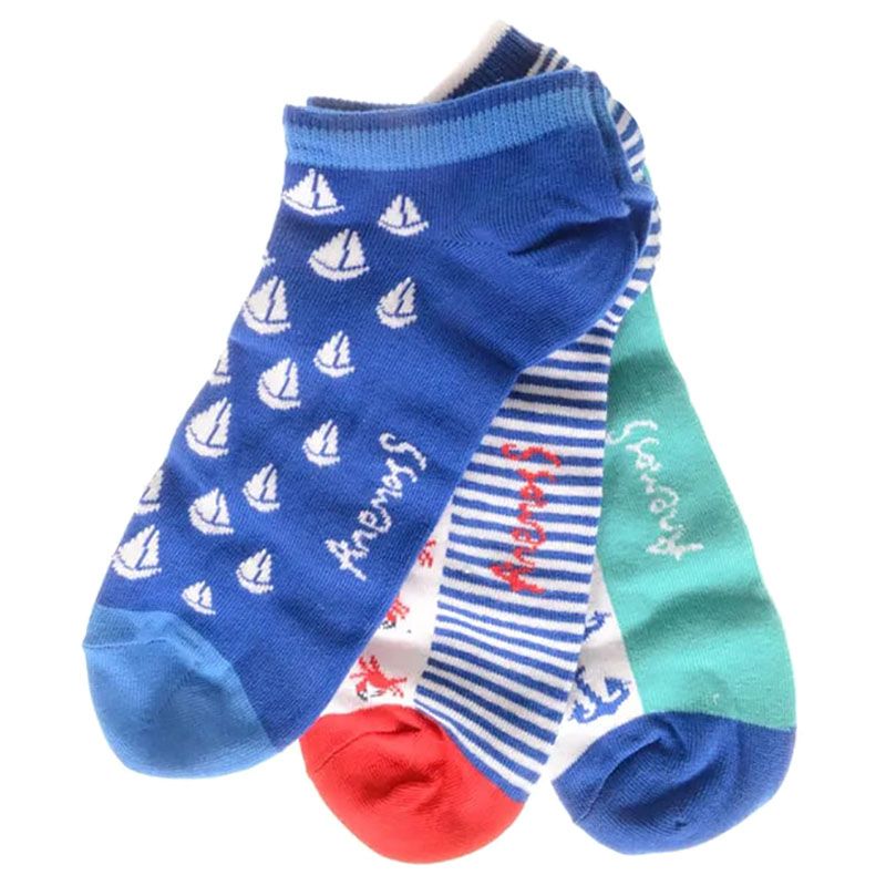 Anemoss - Socks - 3pc Set