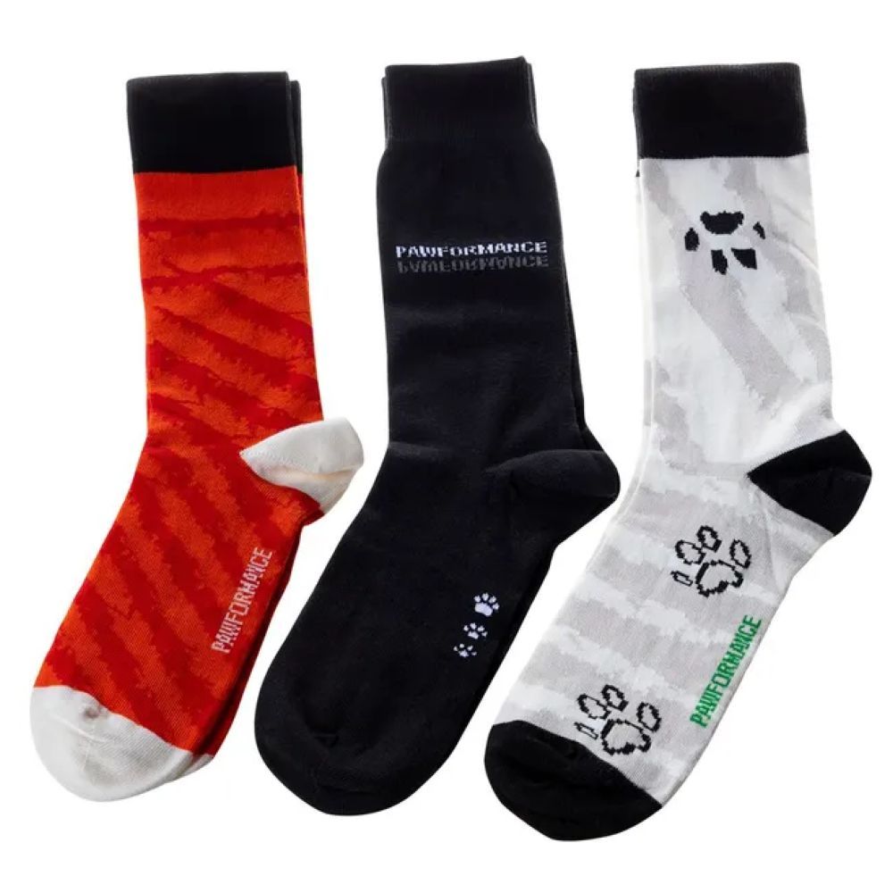 Biggdesign - Dogs Socks - 3pc Set