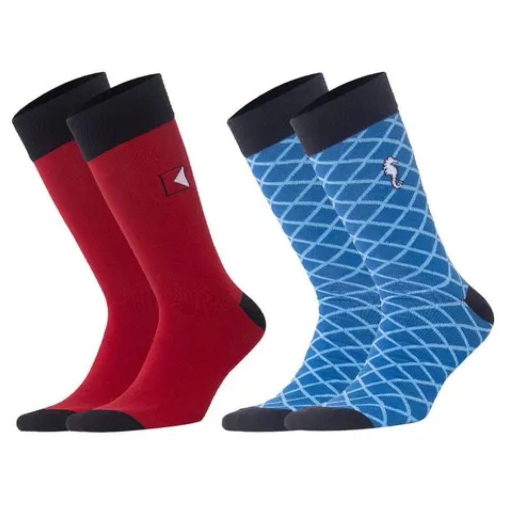 Biggdesign - Ocean Socks - 5pc Set