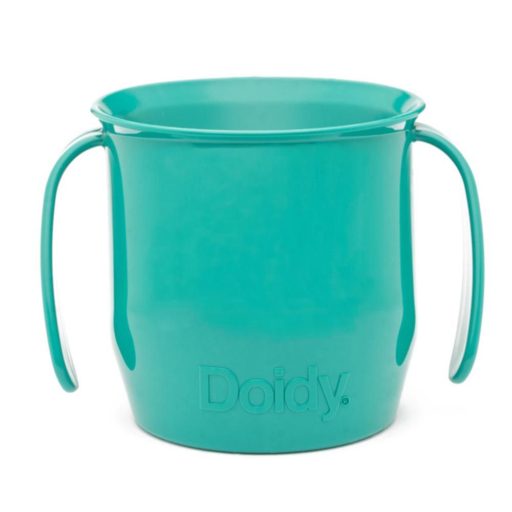 Bickiepegs - Doidy Sippy Cup - Green - 200 ml