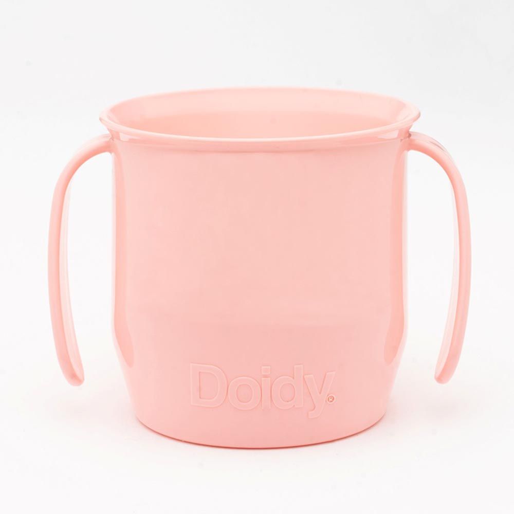 Bickiepegs - Doidy Sippy Cup - Pink - 200 ml