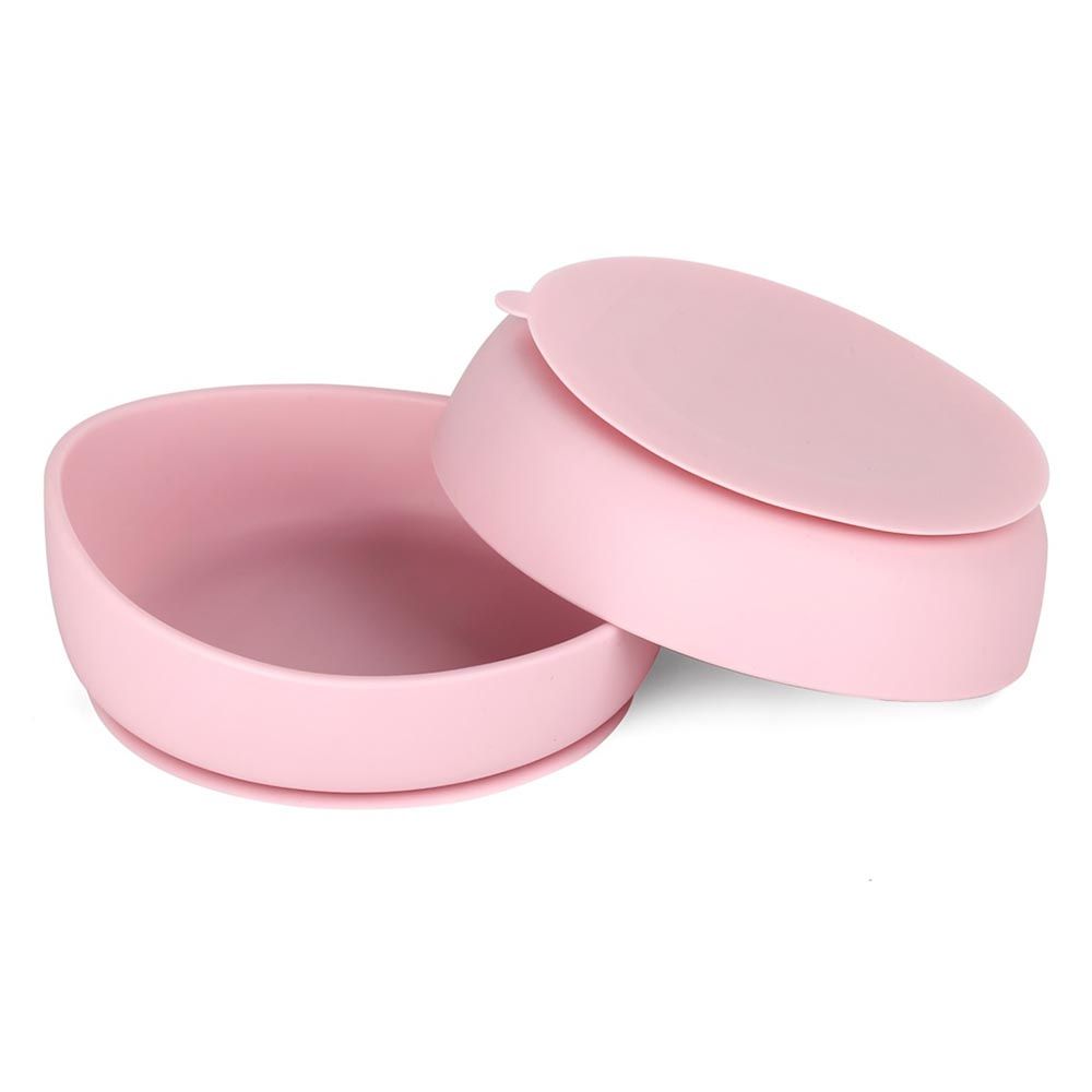 Bickiepegs - Doidy Suction Bowl - Pink