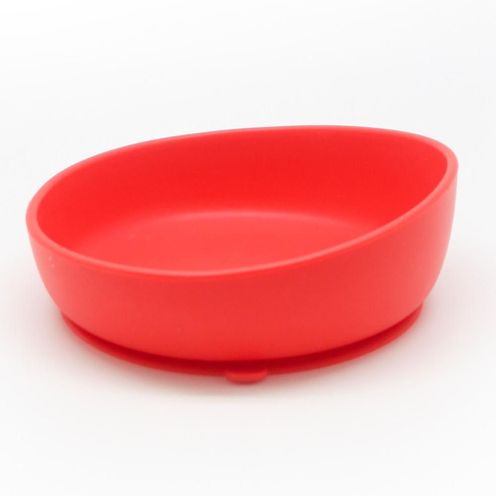 Bickiepegs - Doidy Suction Bowl - Red