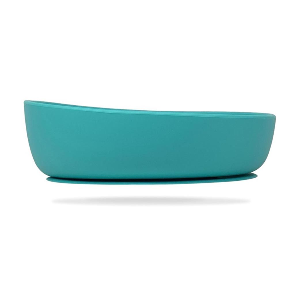 Bickiepegs - Doidy Suction Bowl - Turquoise