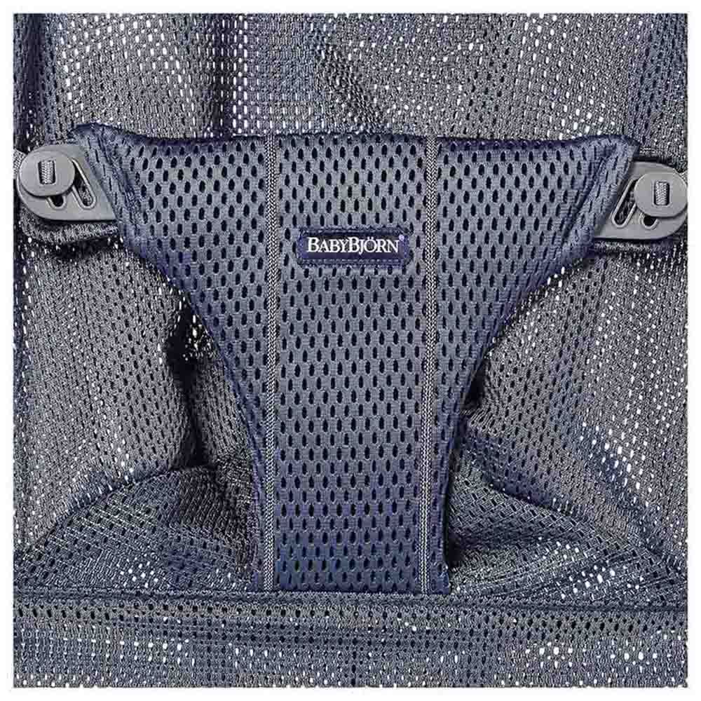 BABYBJORN - Bouncer Bliss Mesh Navy blue