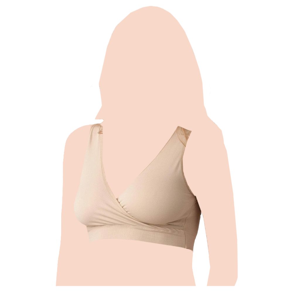 Belly Bandit - B.D.A. Standard Cup Bra - Nude