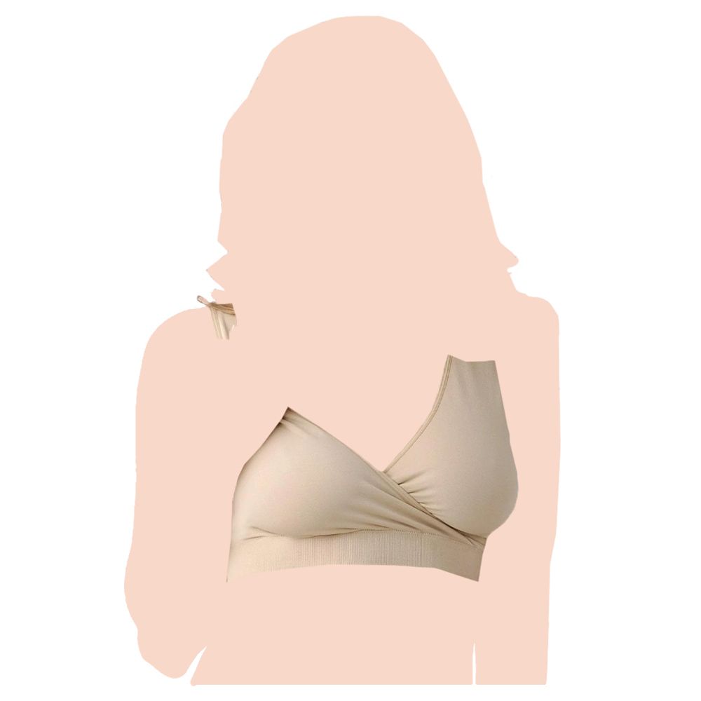 Belly Bandit - B.D.A. Standard Cup Bra - Nude