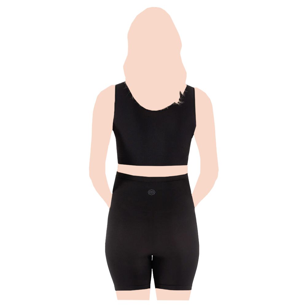 Belly Bandit - Thigh Disguise Maternity Shapewear - Black