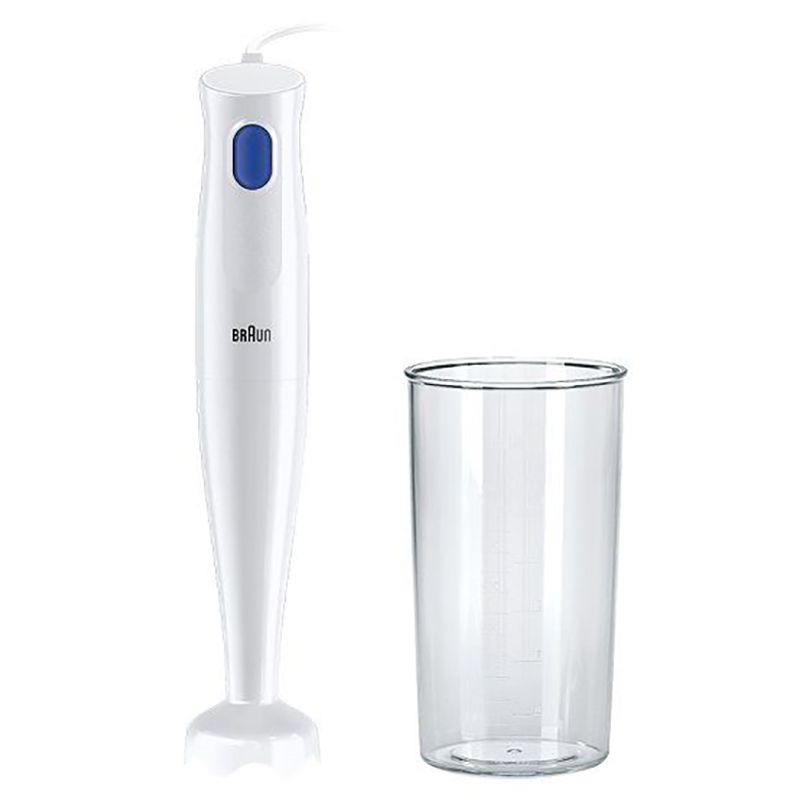 Braun - Multiquick Hand Blender - White