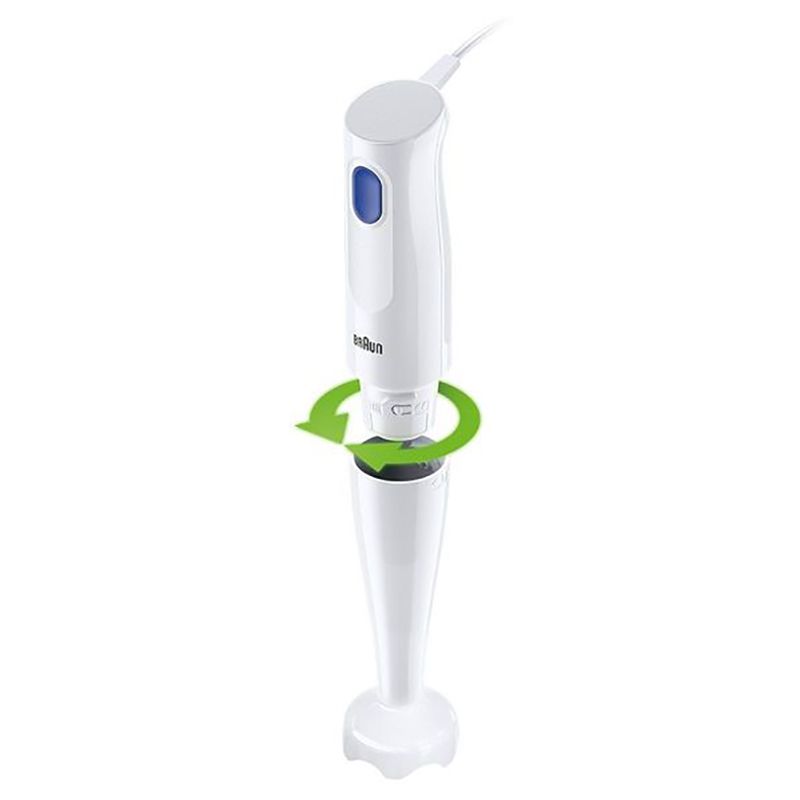 Braun - Multiquick Hand Blender - White