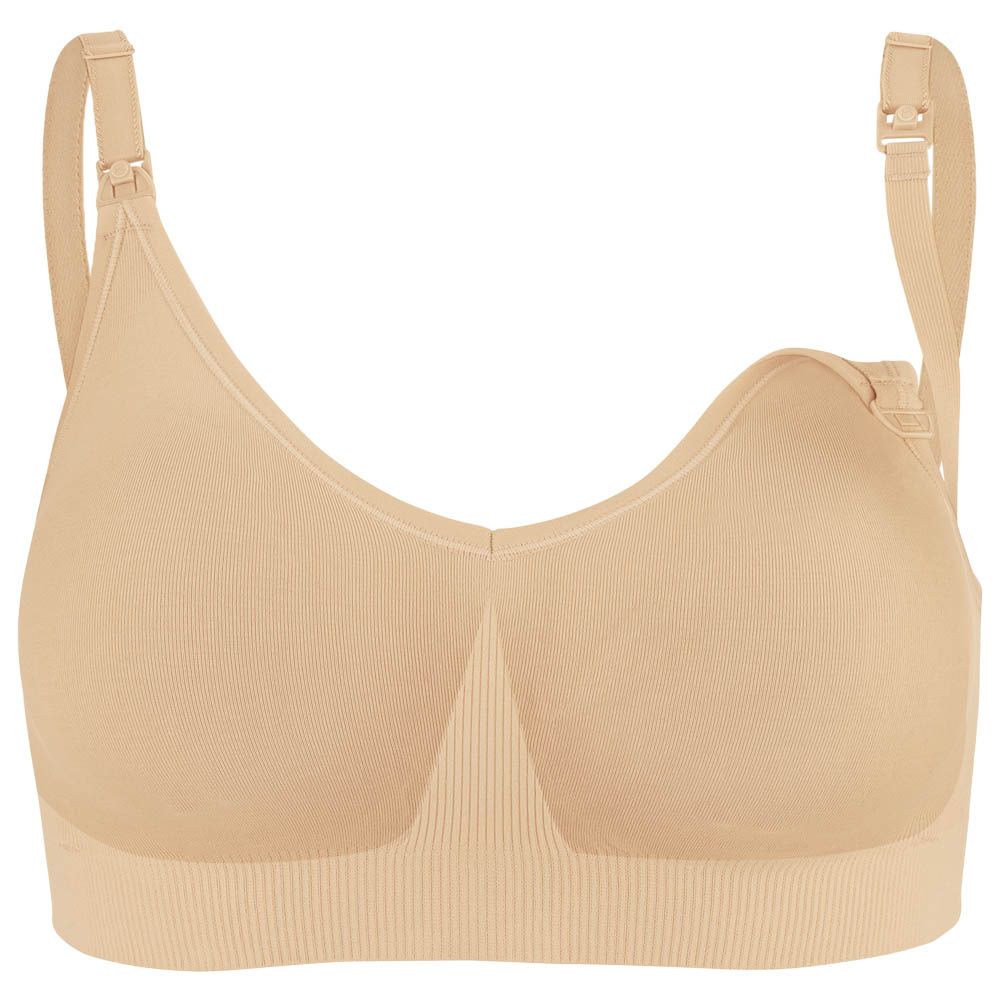 Bravado - Body Silk Seamless Nursing Bra - Butterscotch