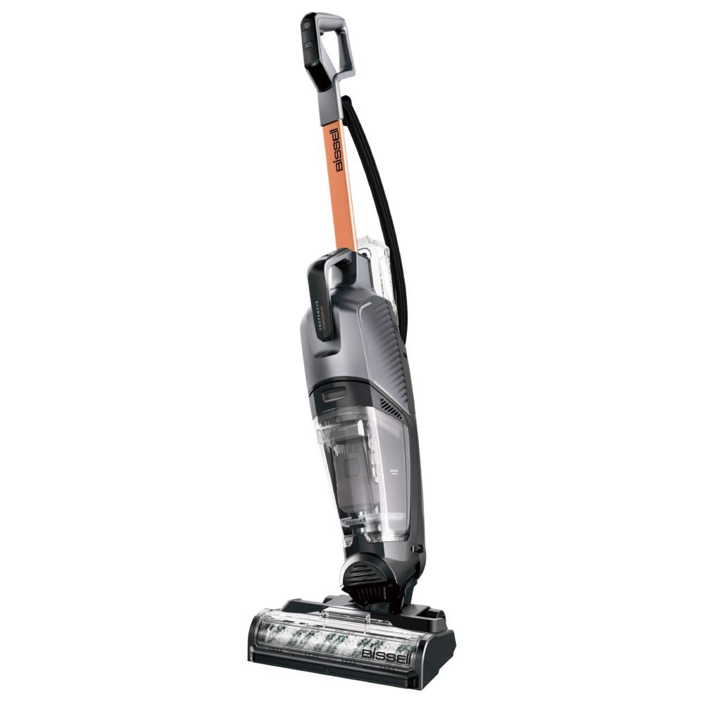 Bissell - Crosswave HydroSteam 3-in-1 Multisurface Vacuum Cleaner